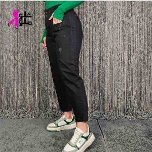 شلوار مام فیت