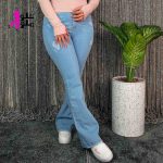 شلوار بوتکات جین