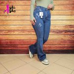 شلوار بوتکات جین