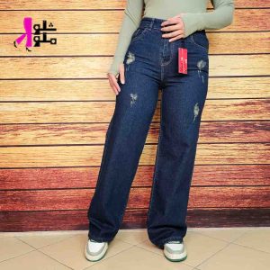 شلوار بگ جین