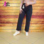 شلوار جین واید لگ زنانه