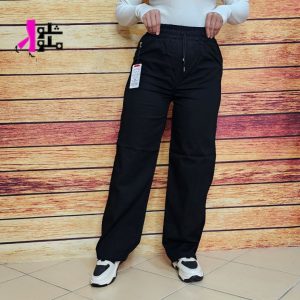 شلوار جین کاغذی زنانه