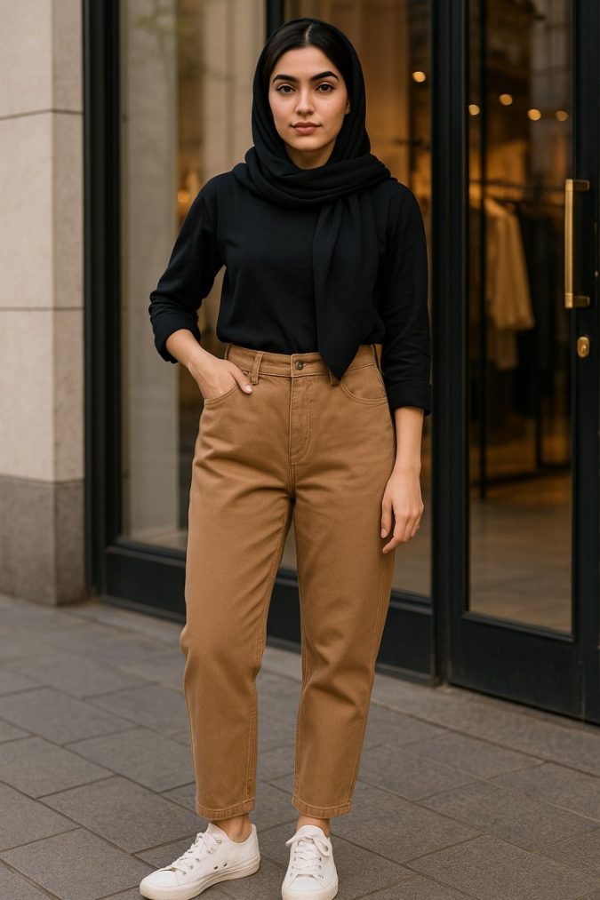 شلوار زنانه مشهد