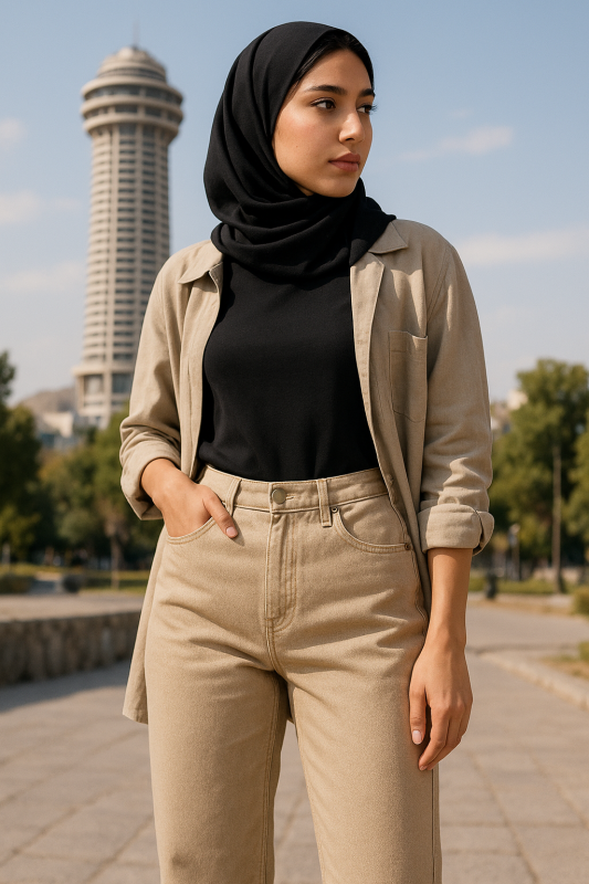 شلوار زنانه مشهد