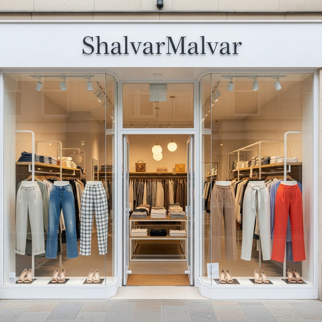 بهترین شلوار فروشی مشهد کجاست؟