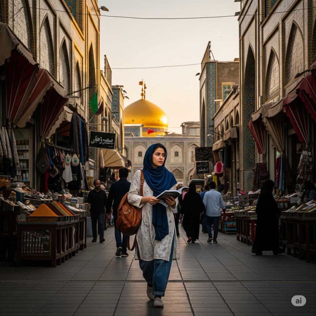 شلوار زنانه دانشجویی مشهد