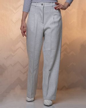 شلوار نیم بگ فوتر مناسب پاییز و زمستان